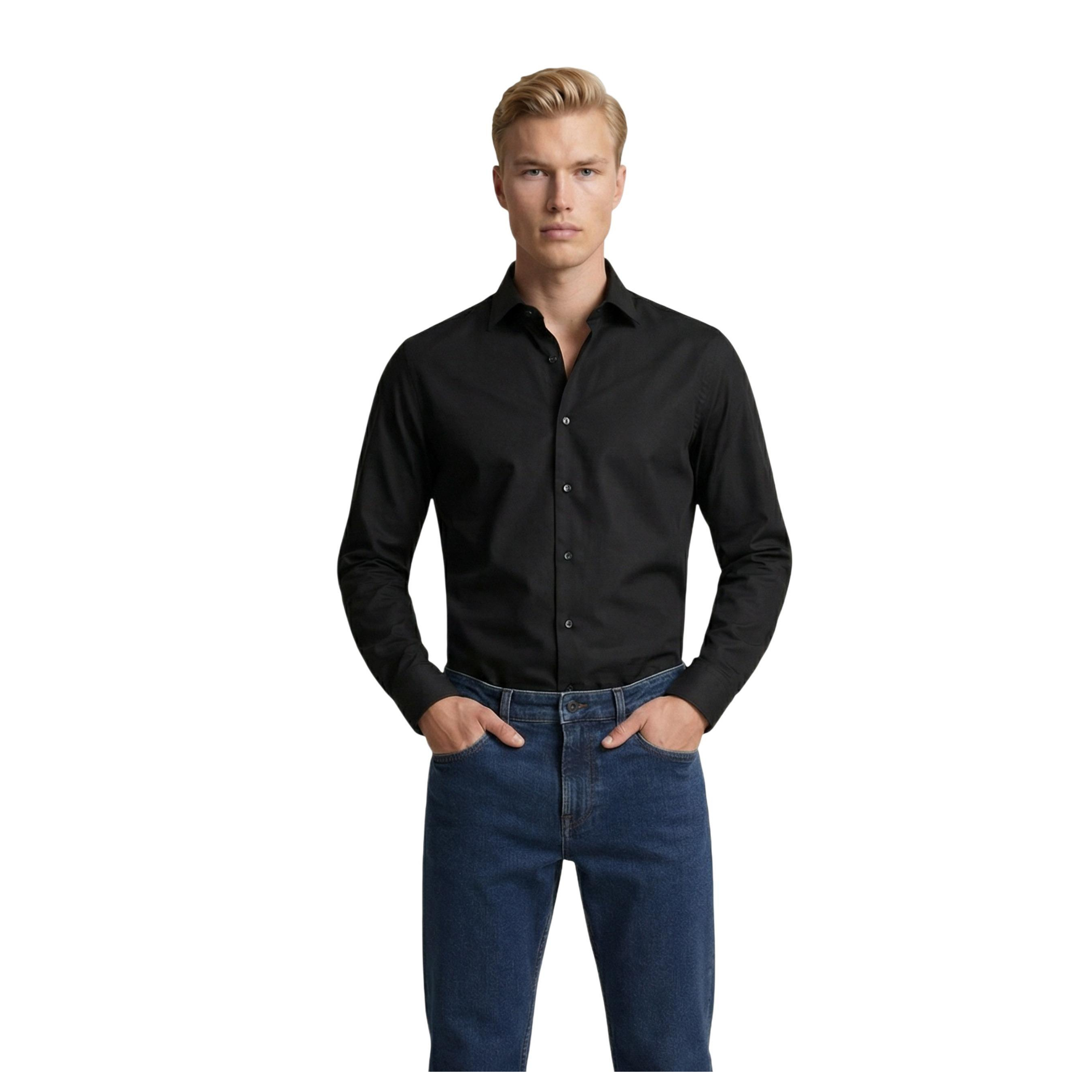 Снимка на Мъжка риза YOS