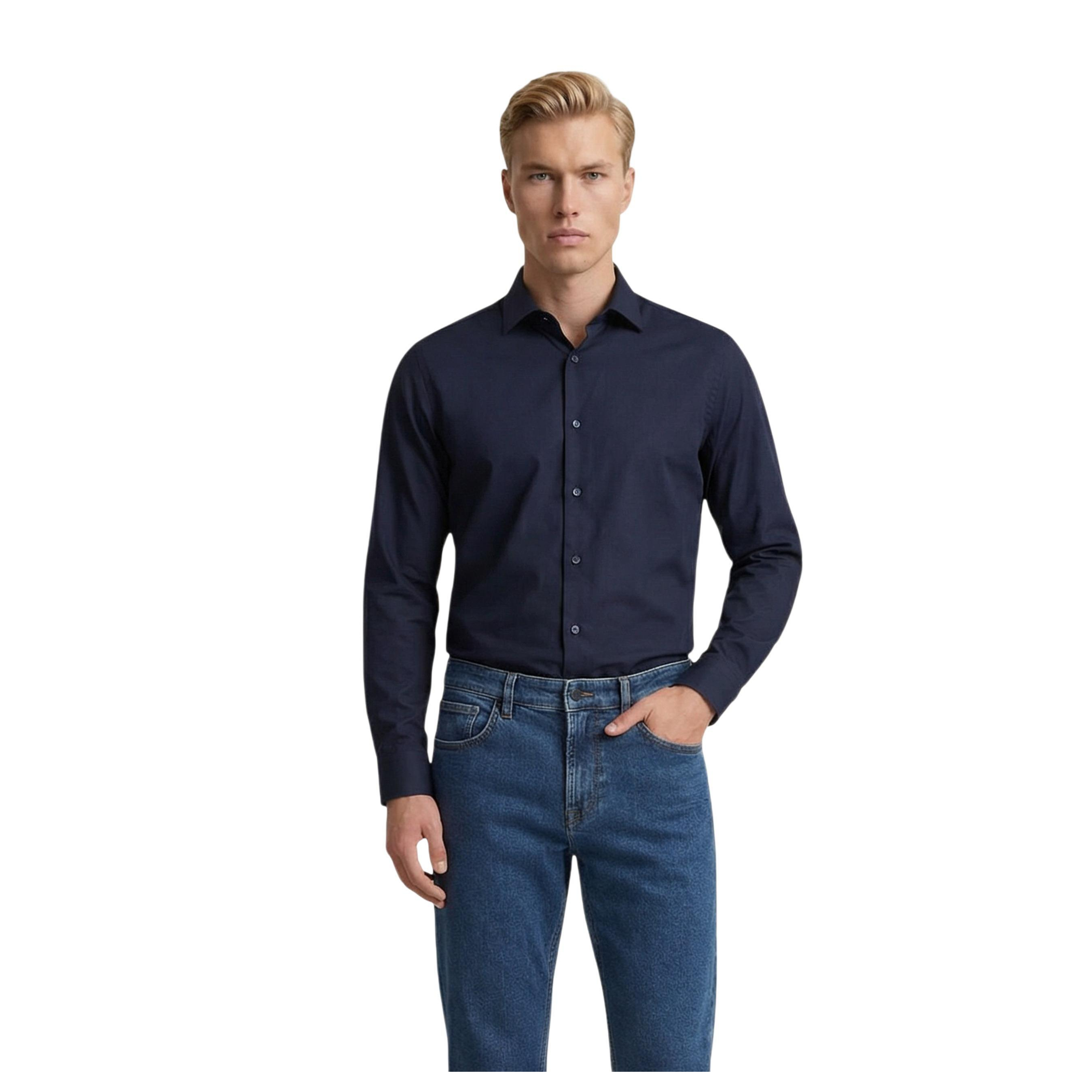 Снимка на Мъжка риза YOS