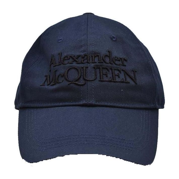 Снимка на Мъжка шапка ALEXANDER MCQUEEN 