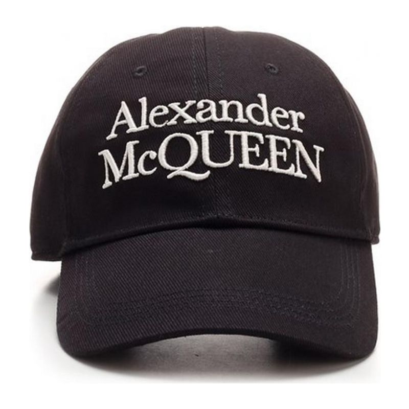 Снимка на Мъжка шапка ALEXANDER MCQUEEN 