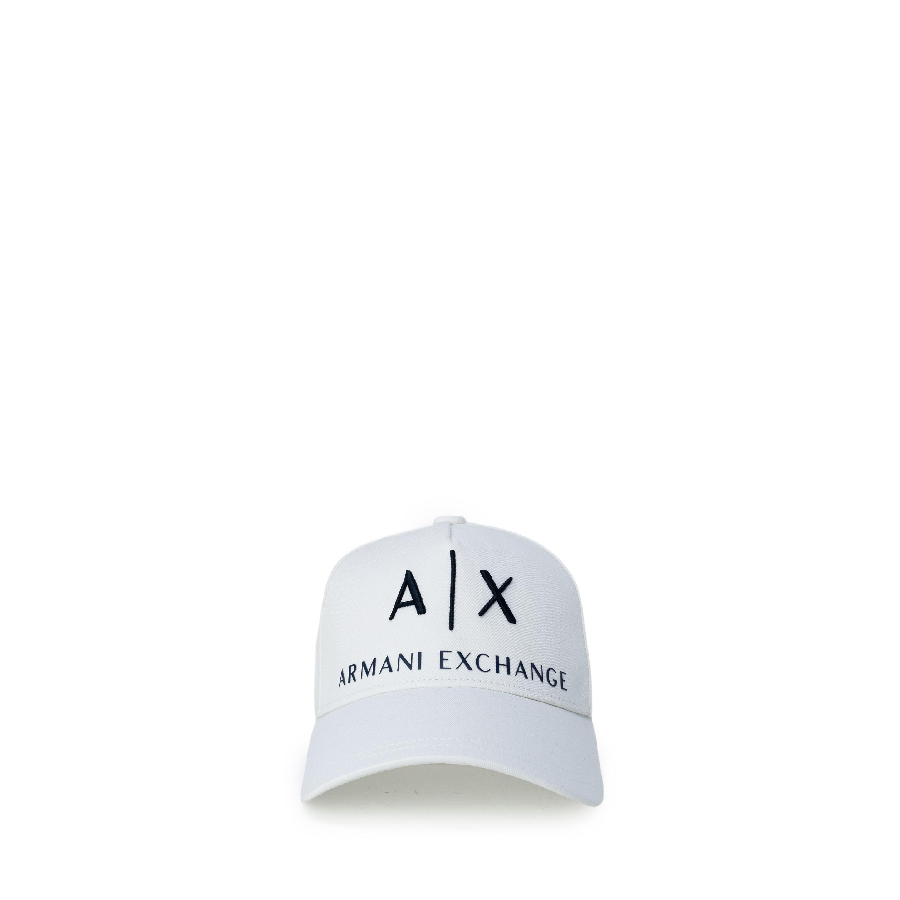 Снимка на Мъжка шапка ARMANI EXCHANGE