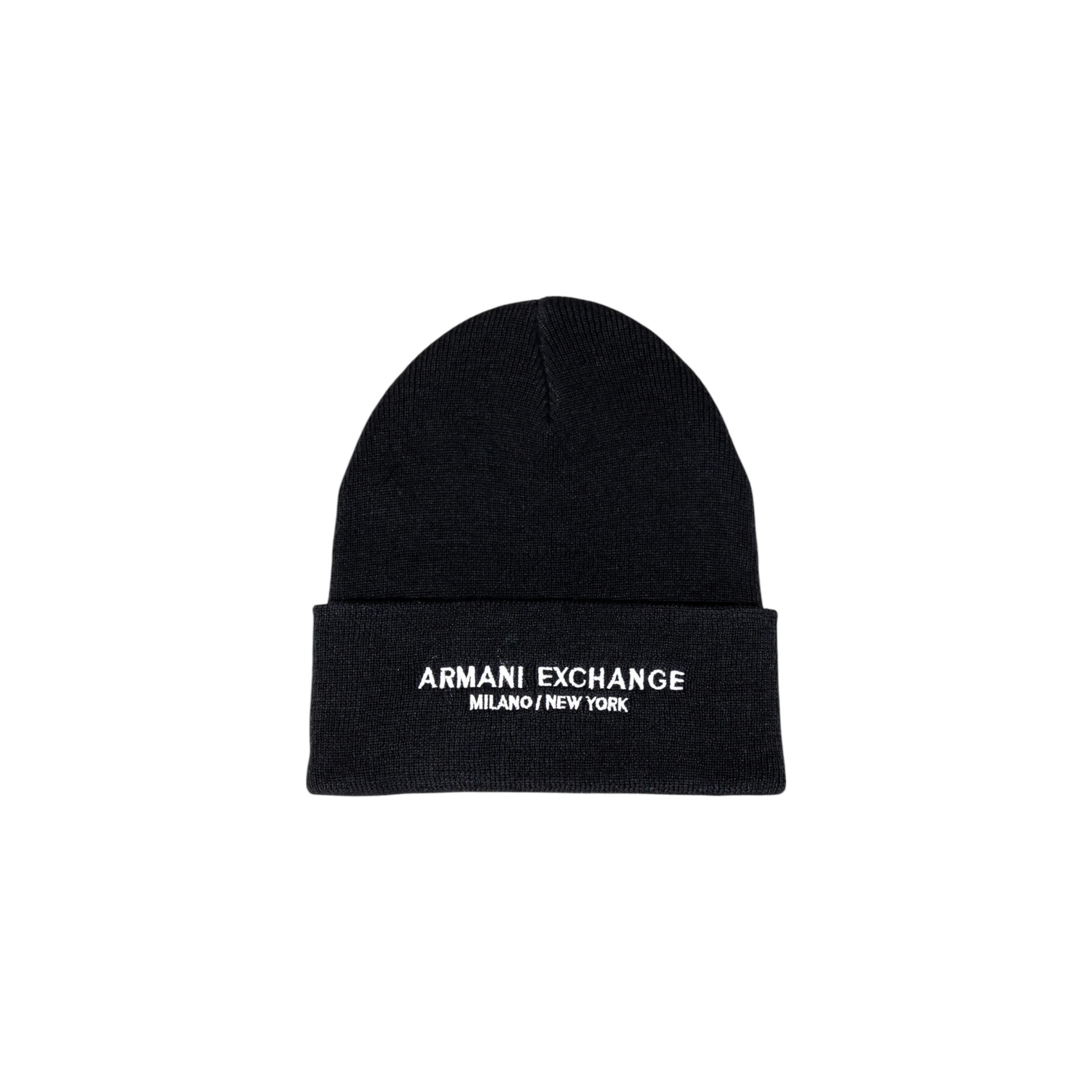 Снимка на Мъжка шапка ARMANI EXCHANGE