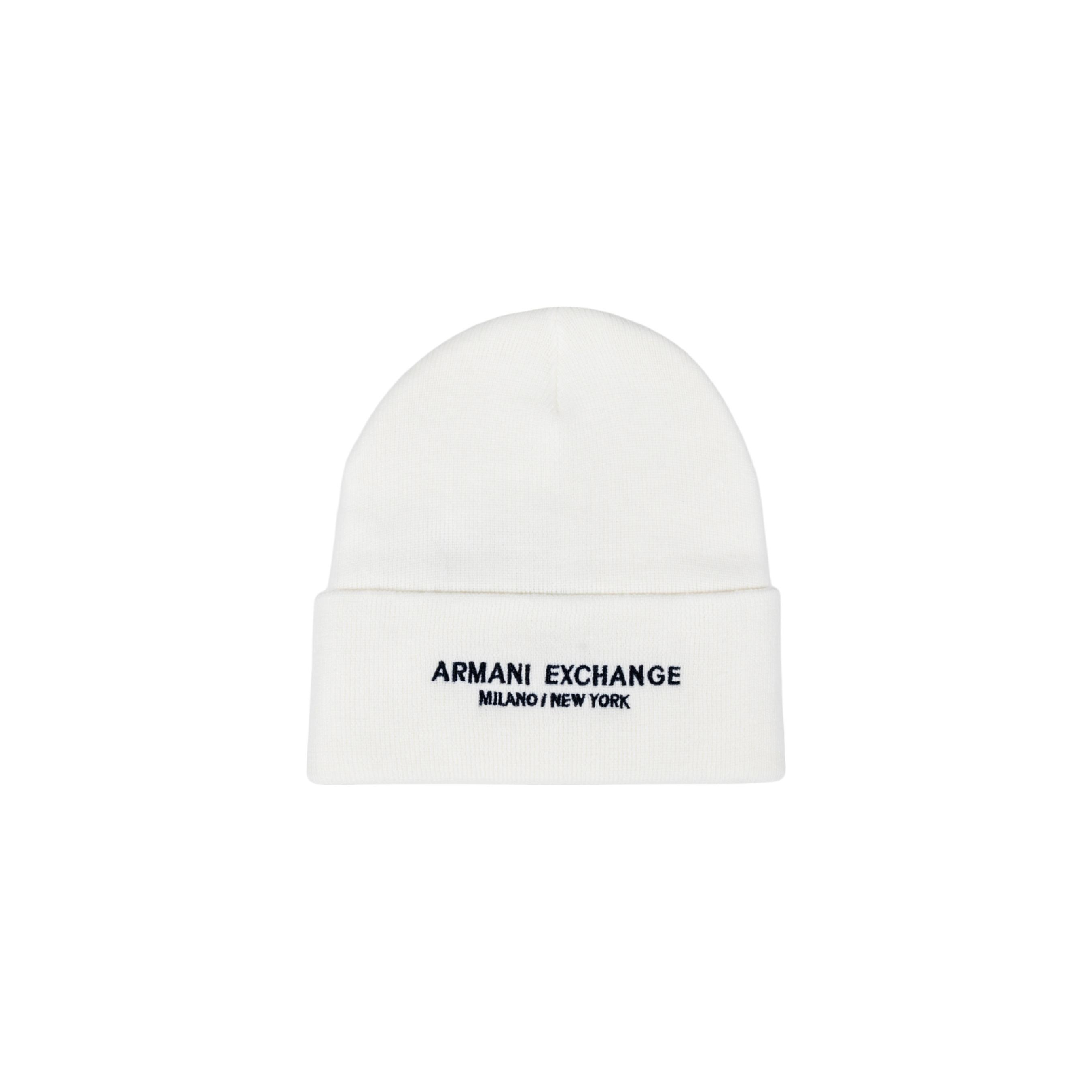Снимка на Мъжка шапка ARMANI EXCHANGE