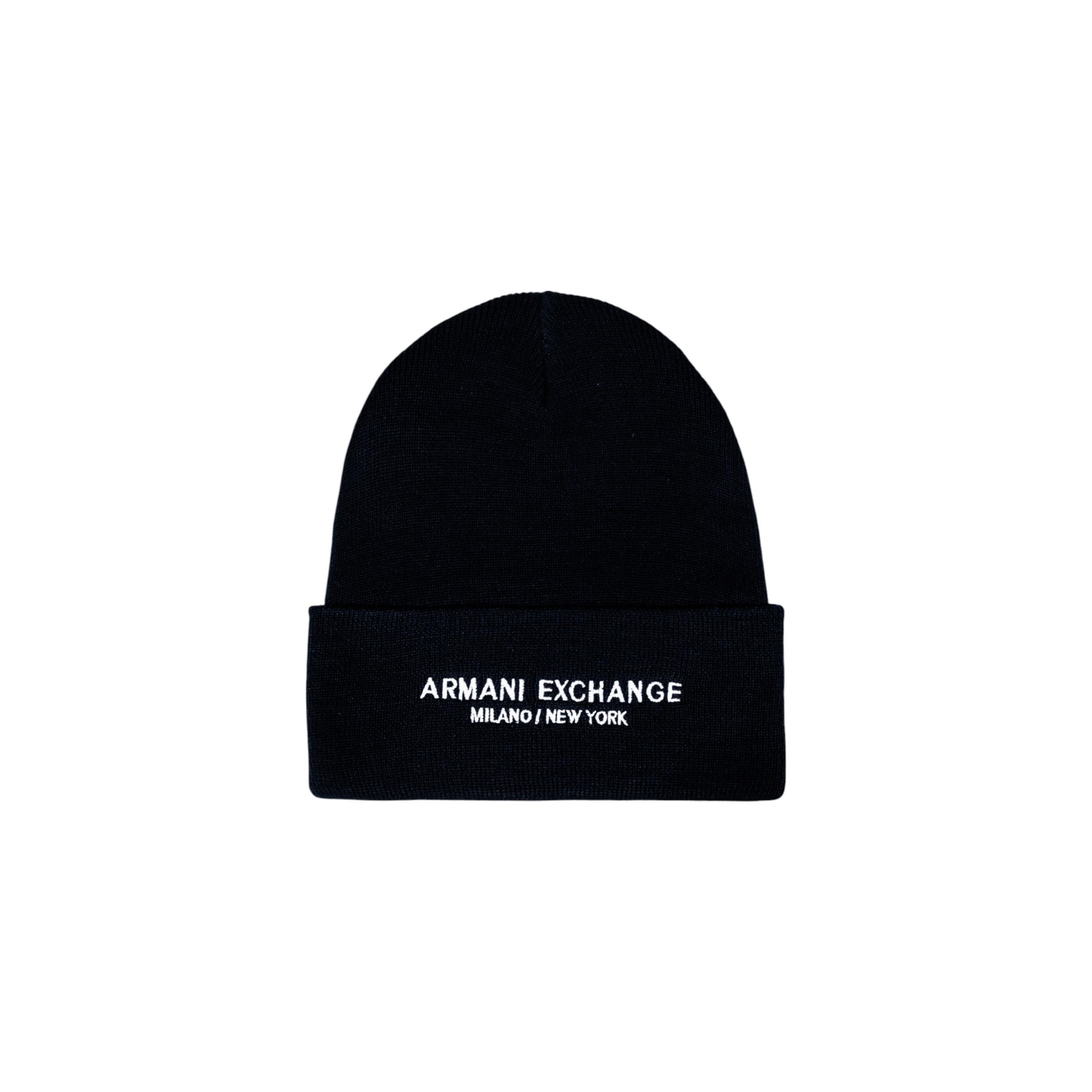 Снимка на Мъжка шапка ARMANI EXCHANGE