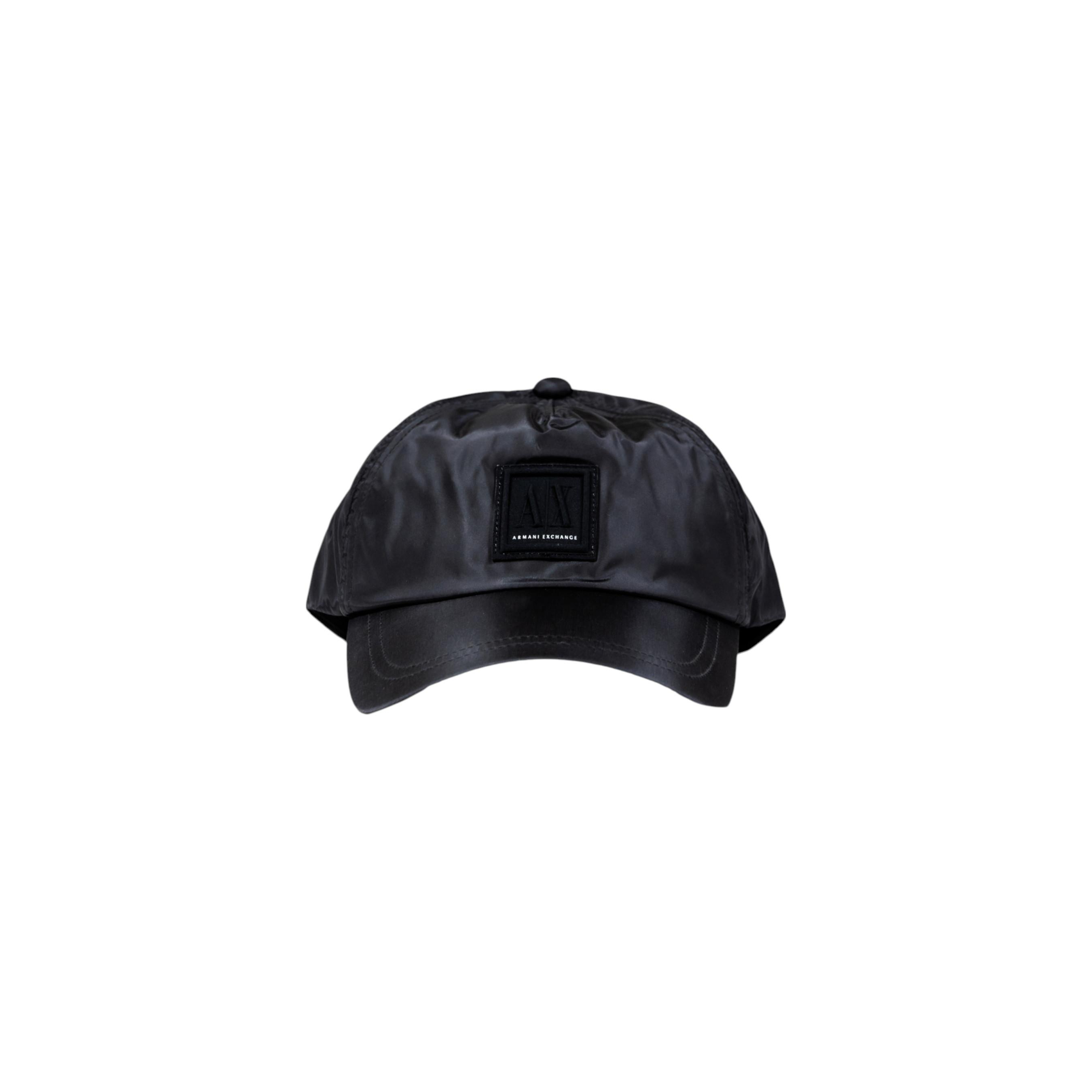 Снимка на Мъжка шапка ARMANI EXCHANGE