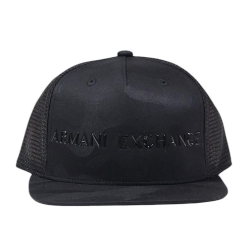 Снимка на Мъжка шапка ARMANI EXCHANGE 