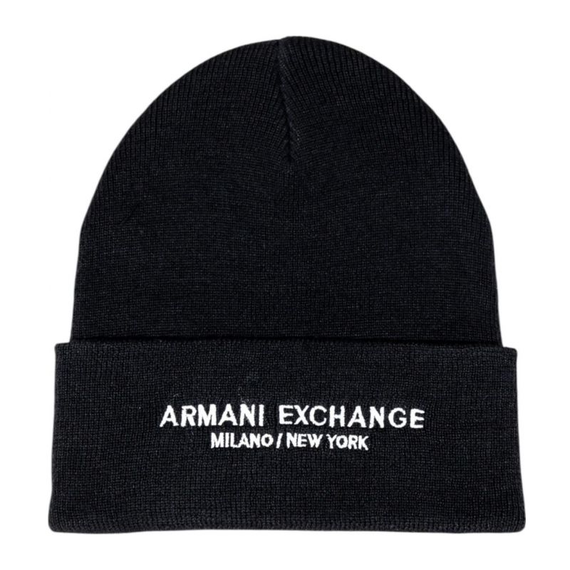 Снимка на Мъжка шапка ARMANI EXCHANGE 