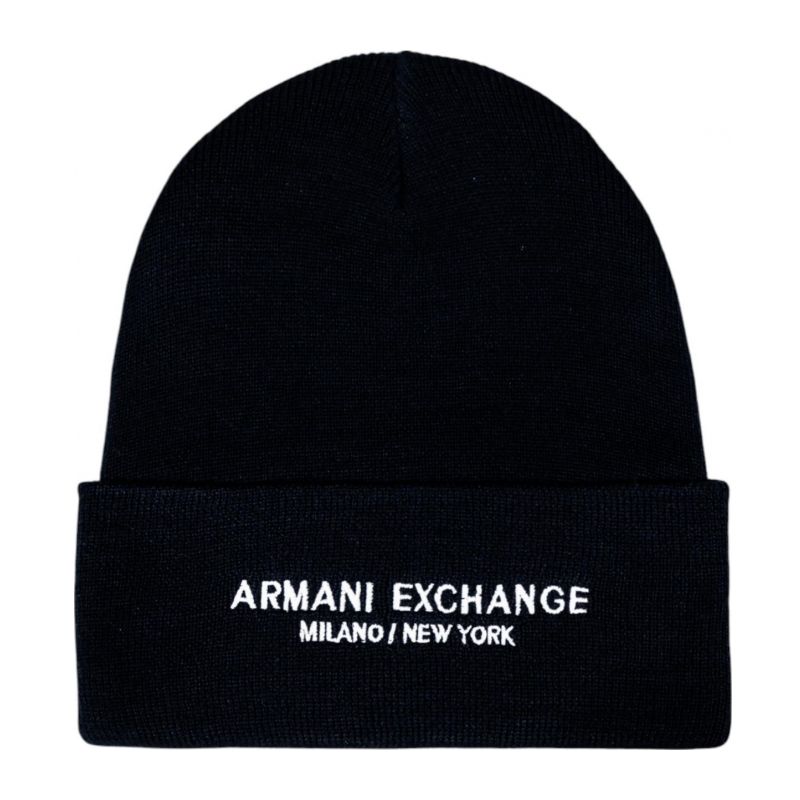 Снимка на Мъжка шапка ARMANI EXCHANGE 
