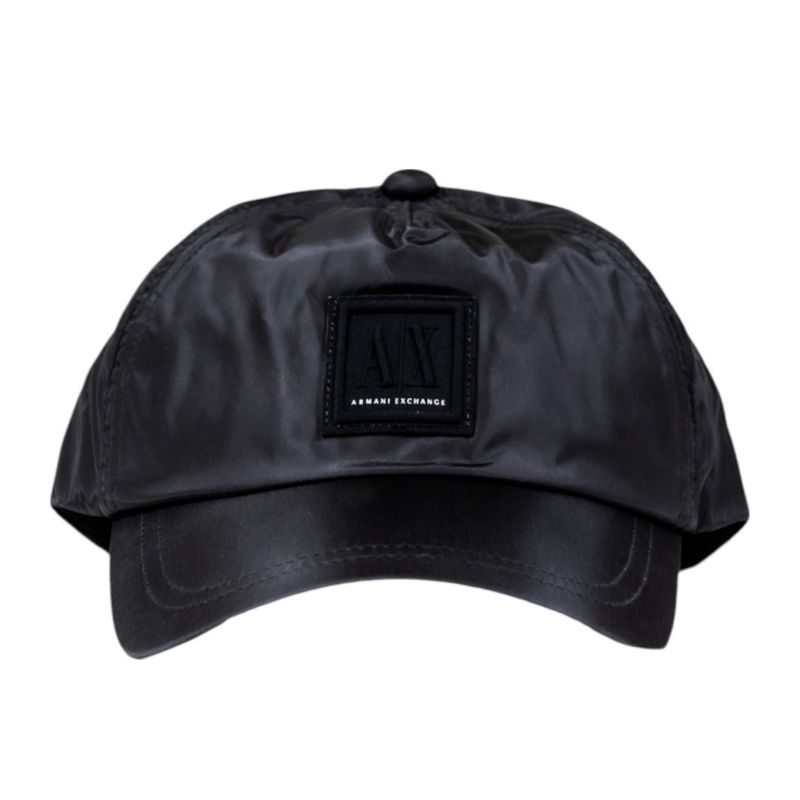 Снимка на Мъжка шапка ARMANI EXCHANGE 