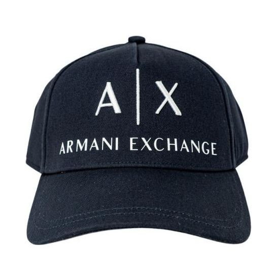Снимка на Мъжка шапка ARMANI EXCHANGE 