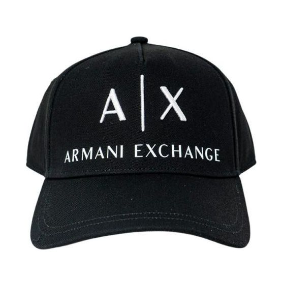 Снимка на Мъжка шапка ARMANI EXCHANGE 