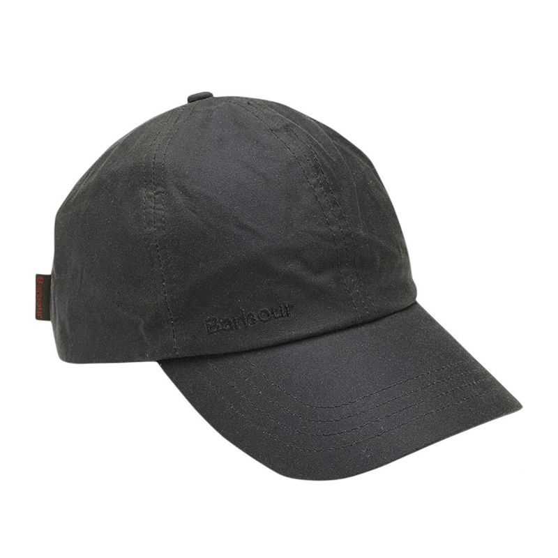 Снимка на Мъжка шапка BARBOUR 