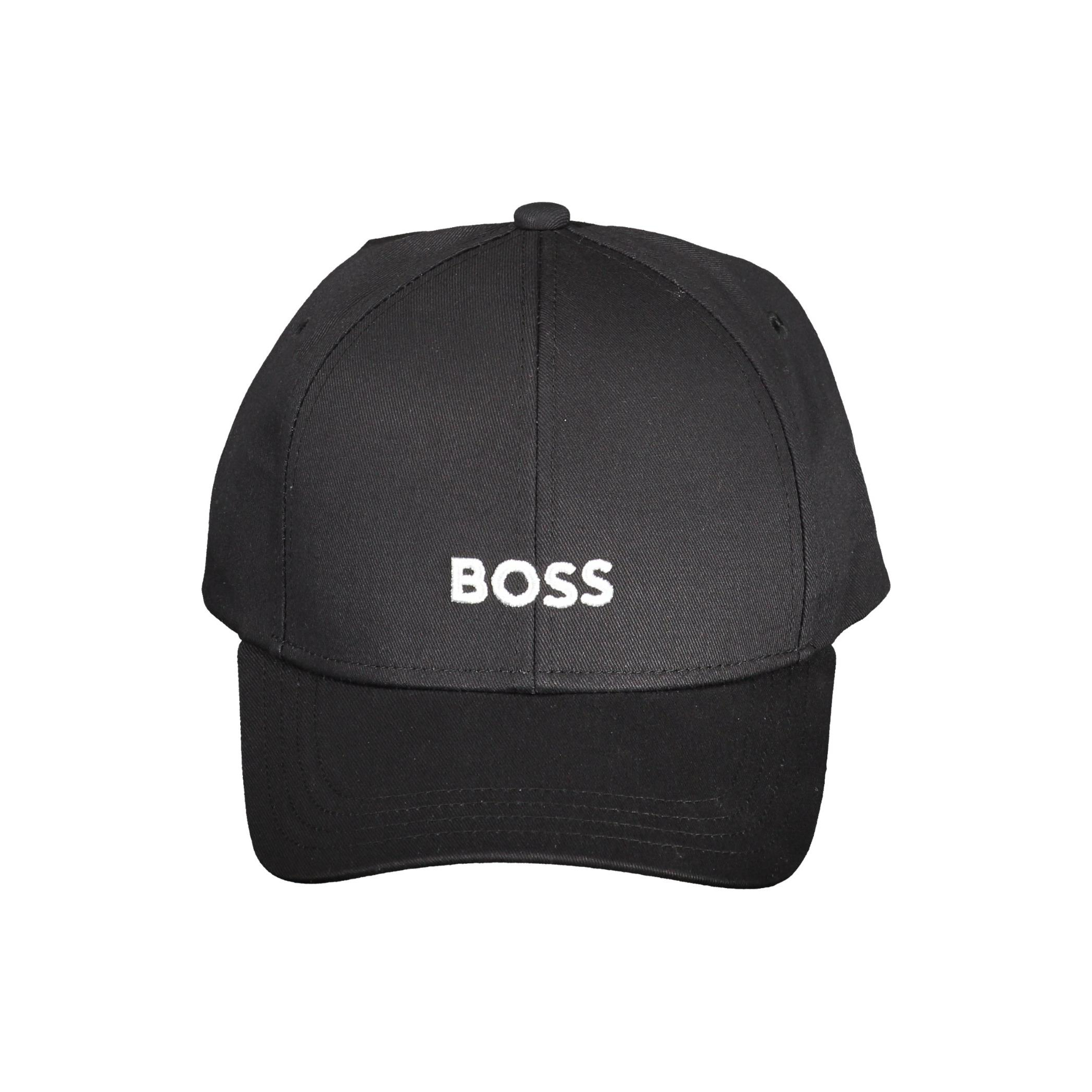 Снимка на Мъжка шапка black BOSS