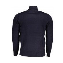 Снимка  на Мъжка синя фланелка на us grand U.S. GRAND 