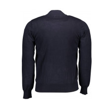 Снимка  на Мъжка синя фланелка на us grand U.S. GRAND 