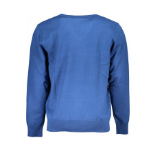 Снимка  на Мъжка синя фланелка на us grand U.S. GRAND 