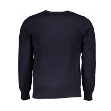 Снимка  на Мъжка синя фланелка на us grand U.S. GRAND 