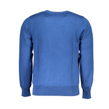 Снимка  на Мъжка синя фланелка на us grand U.S. GRAND 