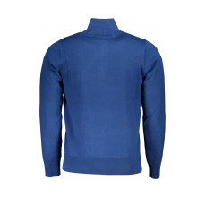 Снимка  на Мъжка синя фланелка на us grand U.S. GRAND 