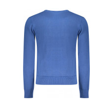 Снимка  на Мъжка синя фланелка на us grand U.S. GRAND 