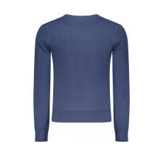 Снимка на Мъжка синя фланелка на us grand U.S. GRAND