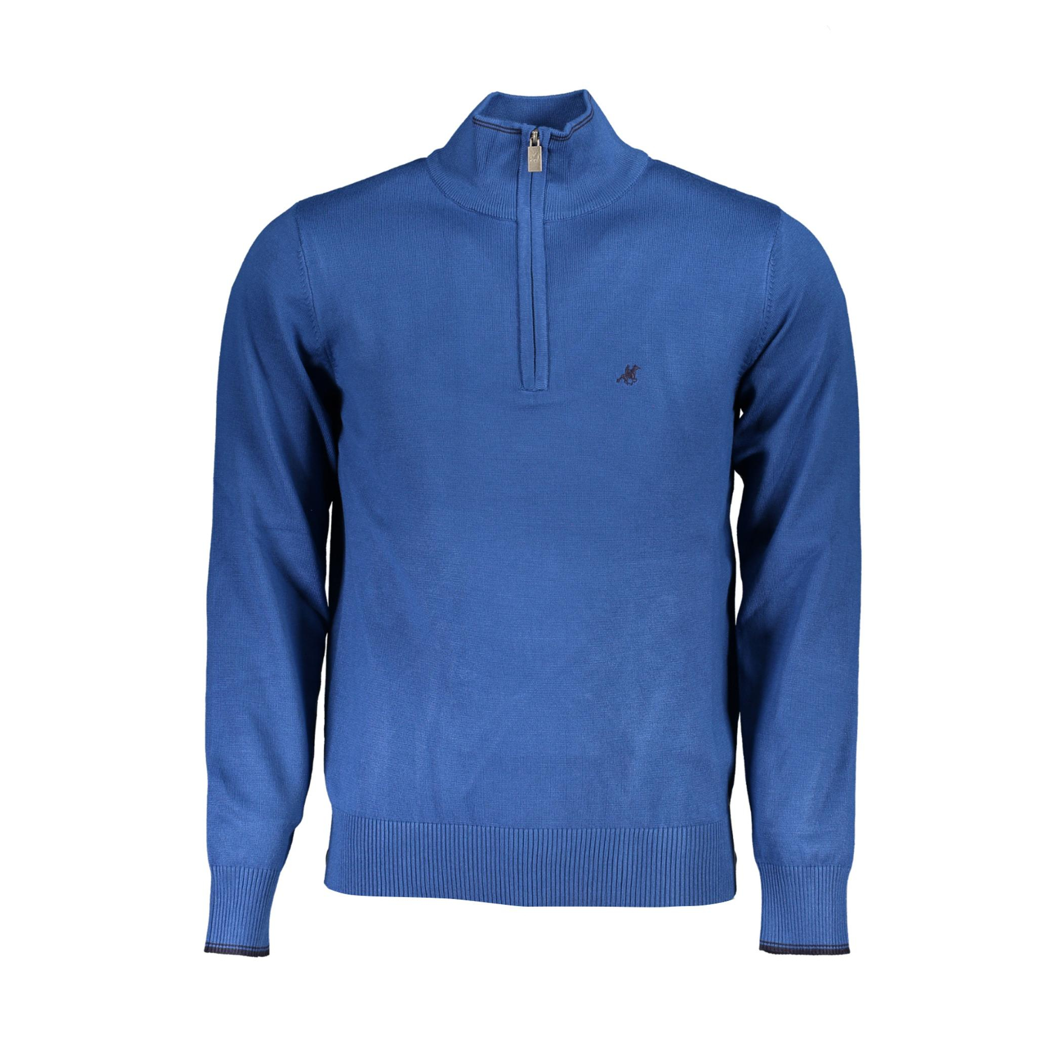 Снимка на Мъжка синя фланелка на us grand U.S. GRAND