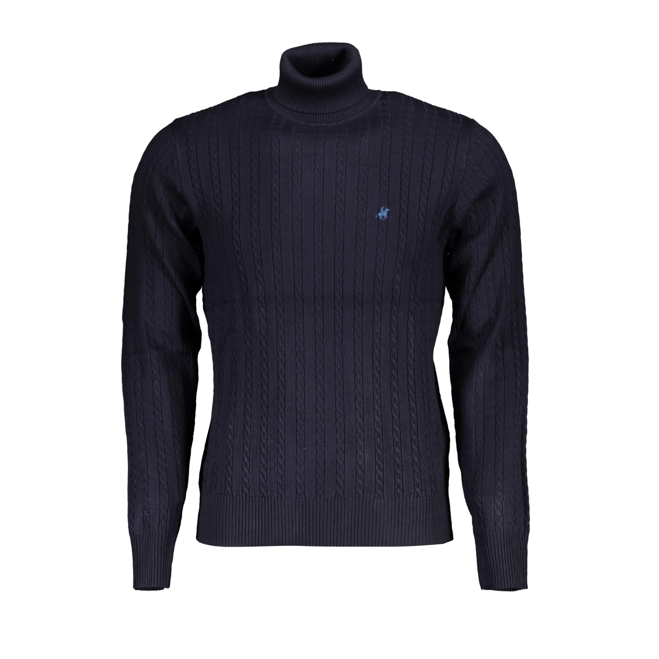 Снимка на Мъжка синя фланелка на us grand U.S. GRAND