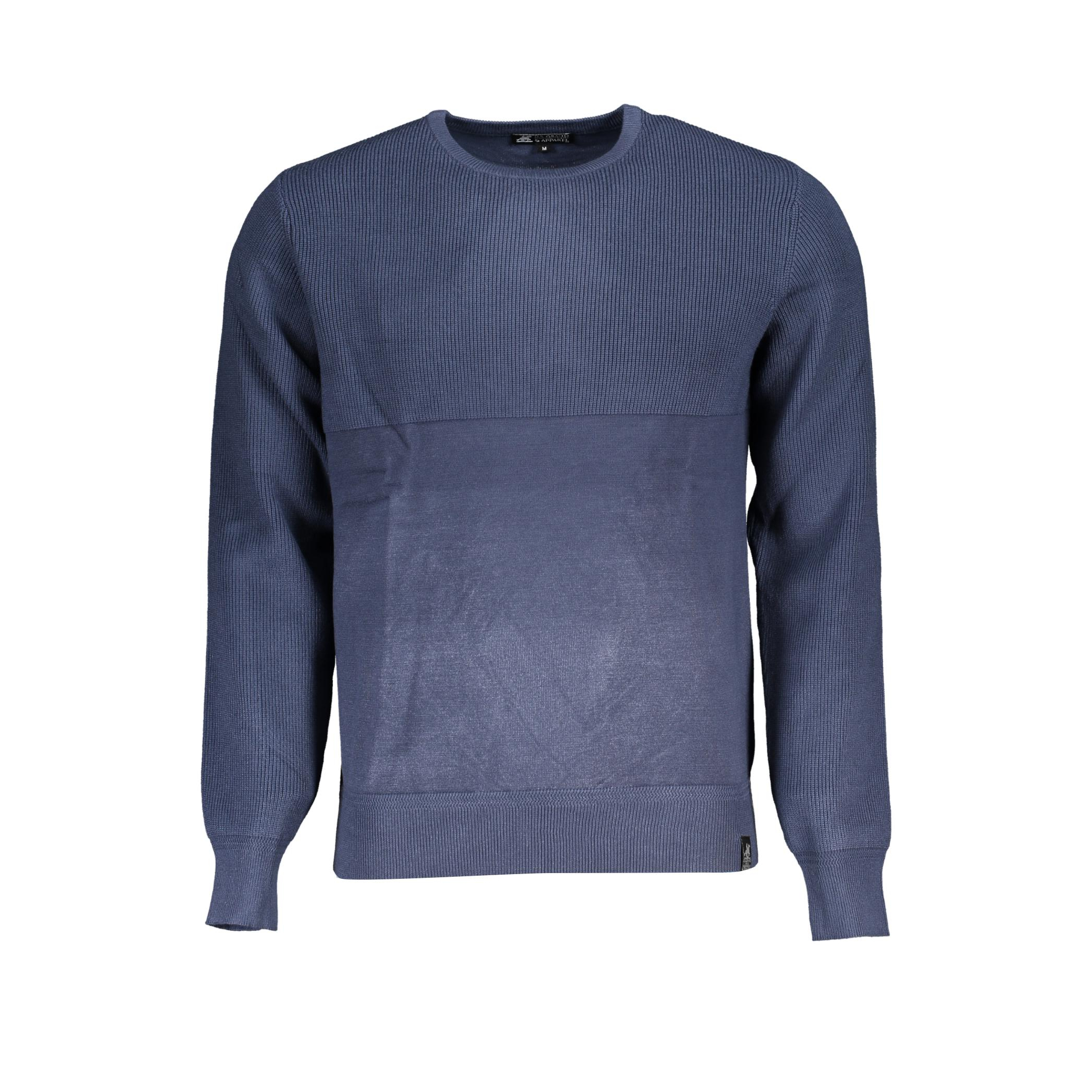 Снимка на Мъжка синя фланелка на us grand U.S. GRAND