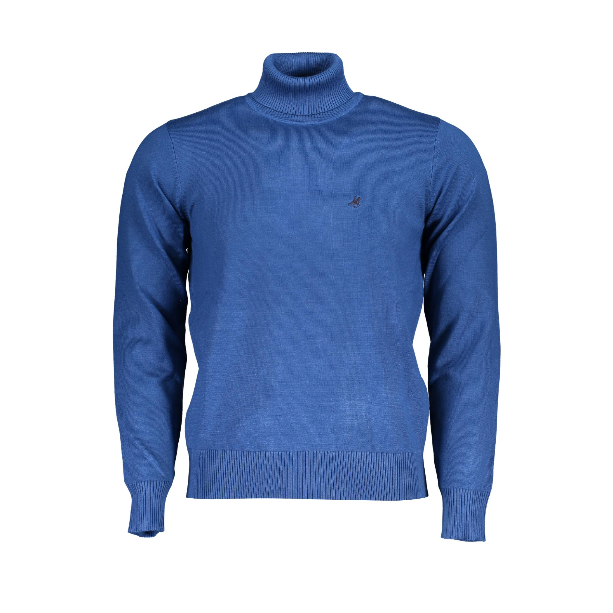 Снимка на Мъжка синя фланелка на us grand U.S. GRAND