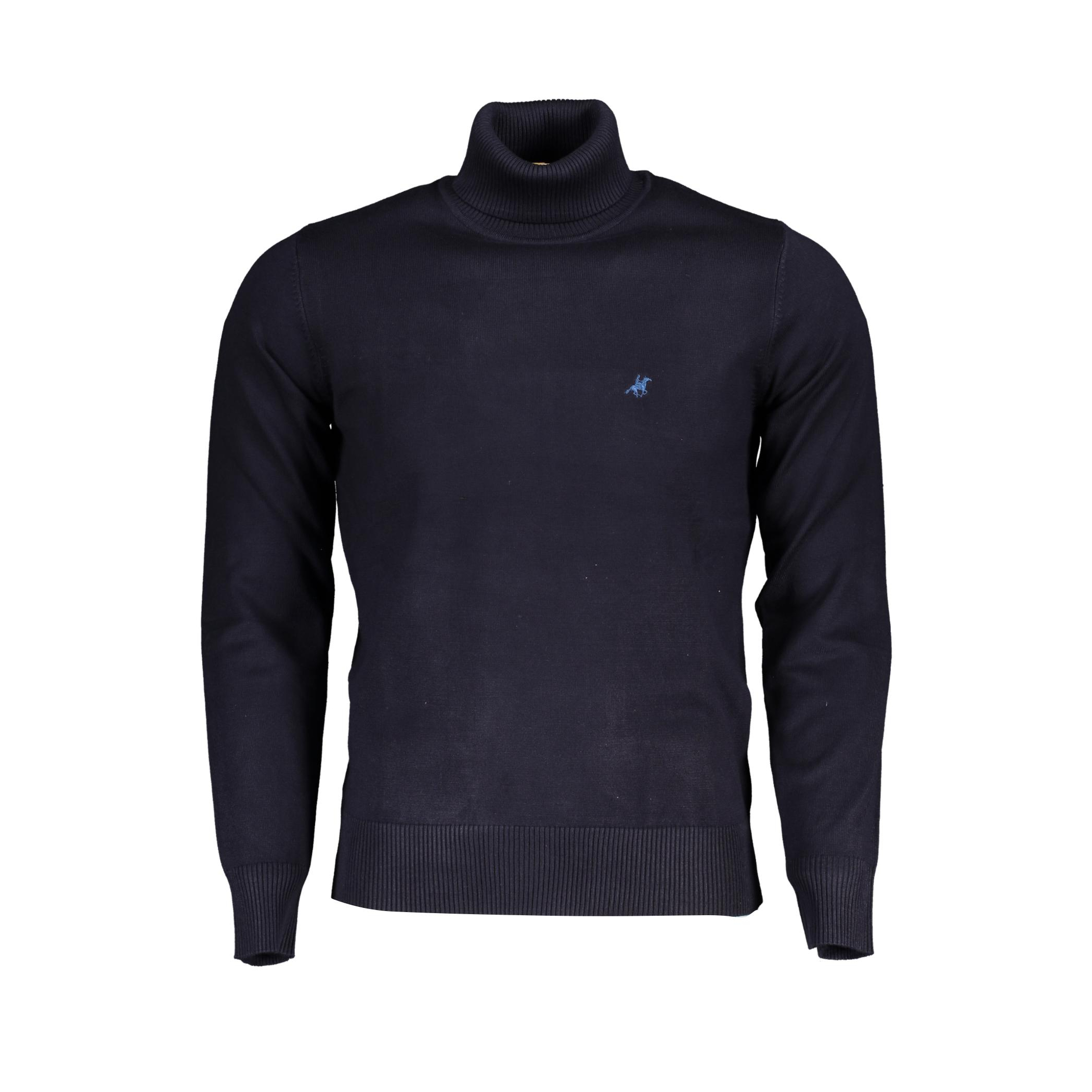 Снимка на Мъжка синя фланелка на us grand U.S. GRAND