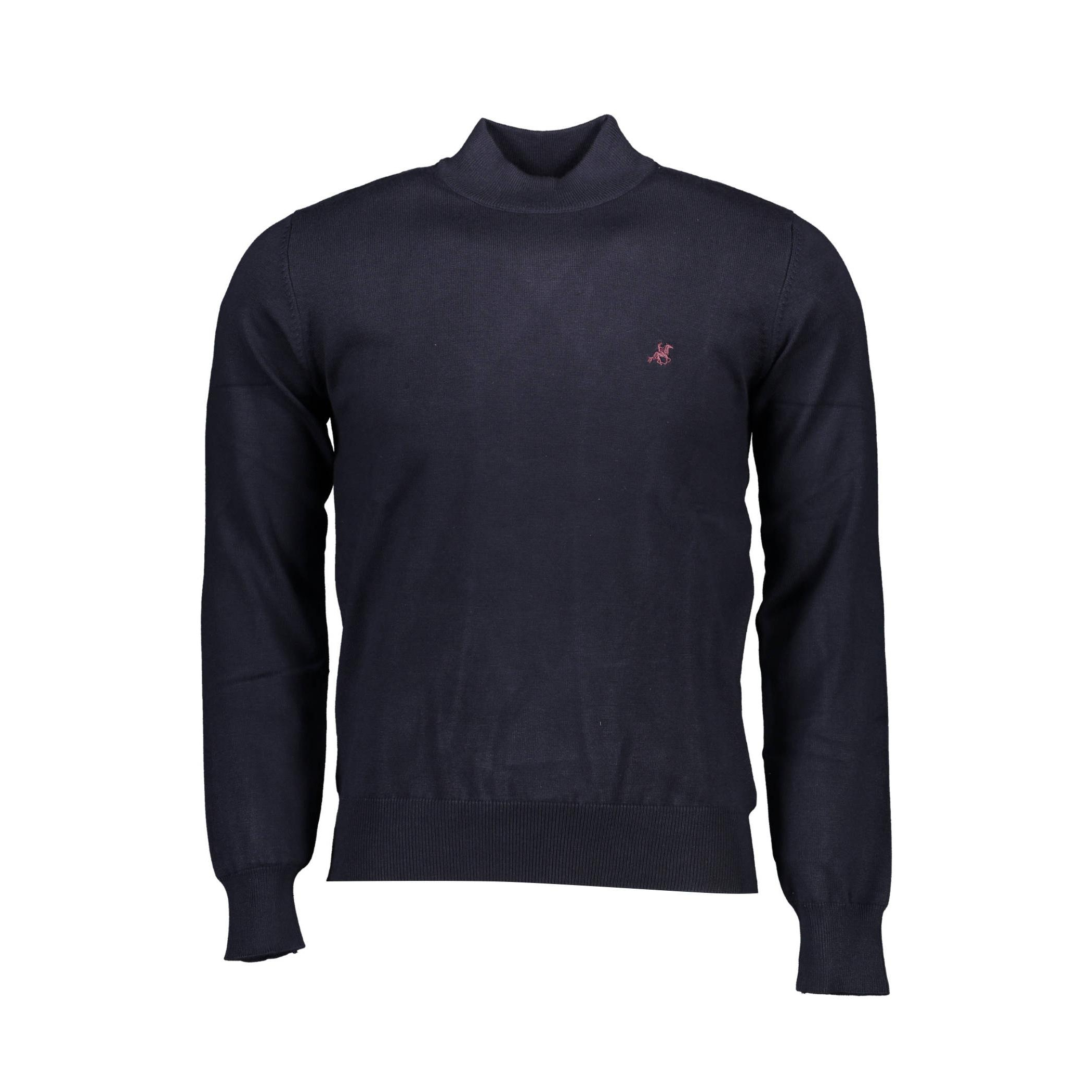 Снимка на Мъжка синя фланелка на us grand U.S. GRAND