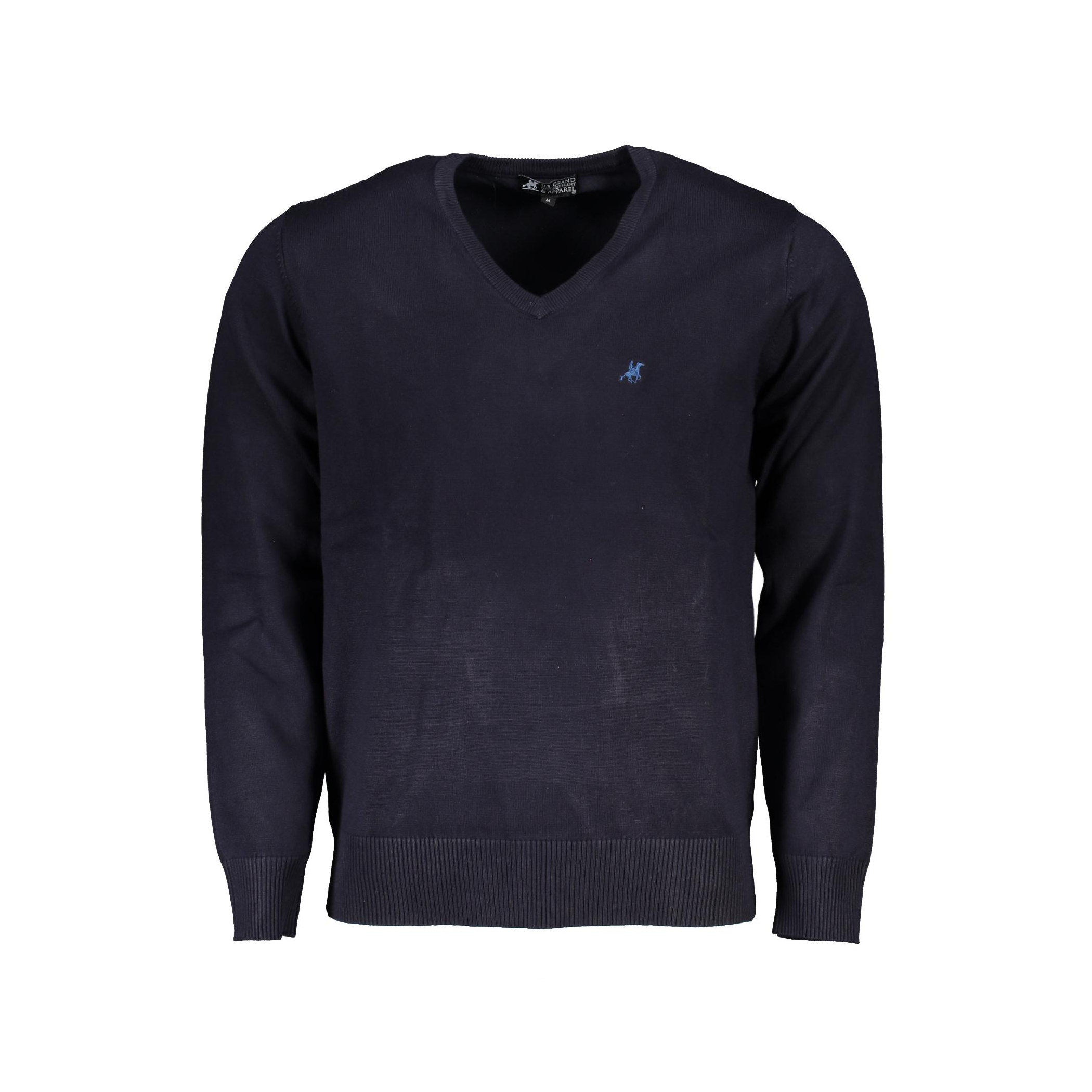 Снимка на Мъжка синя фланелка на us grand U.S. GRAND