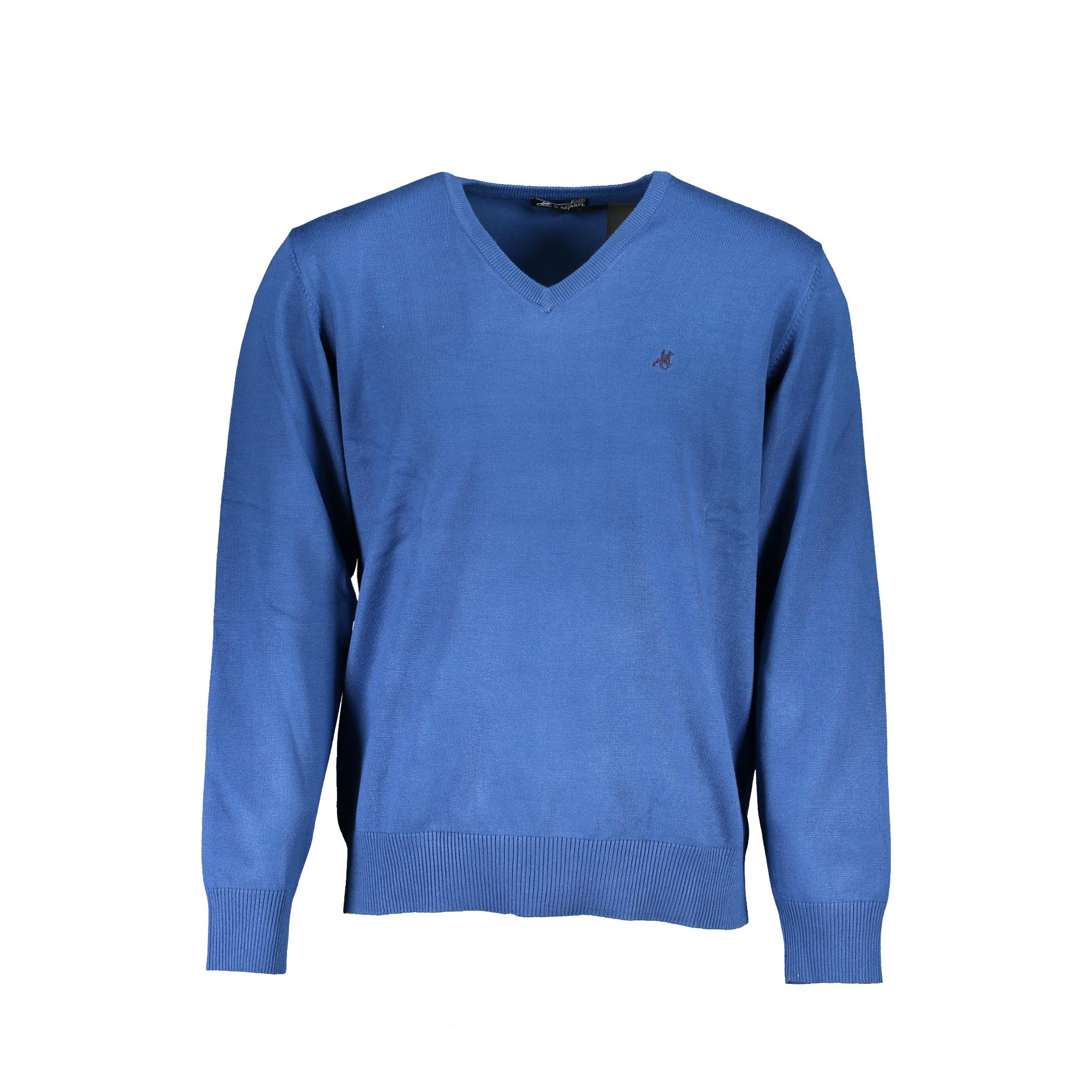 Снимка на Мъжка синя фланелка на us grand U.S. GRAND