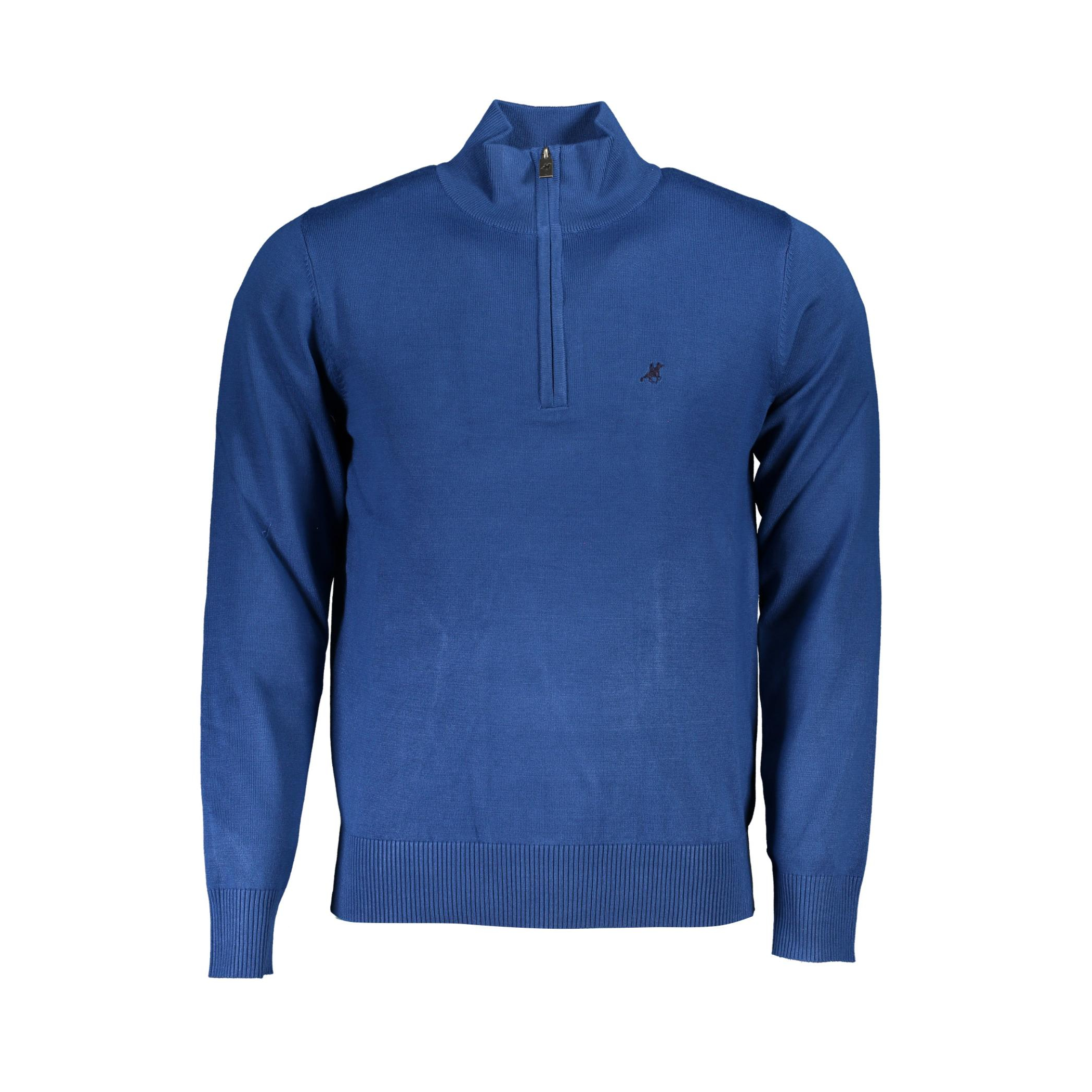 Снимка на Мъжка синя фланелка на us grand U.S. GRAND