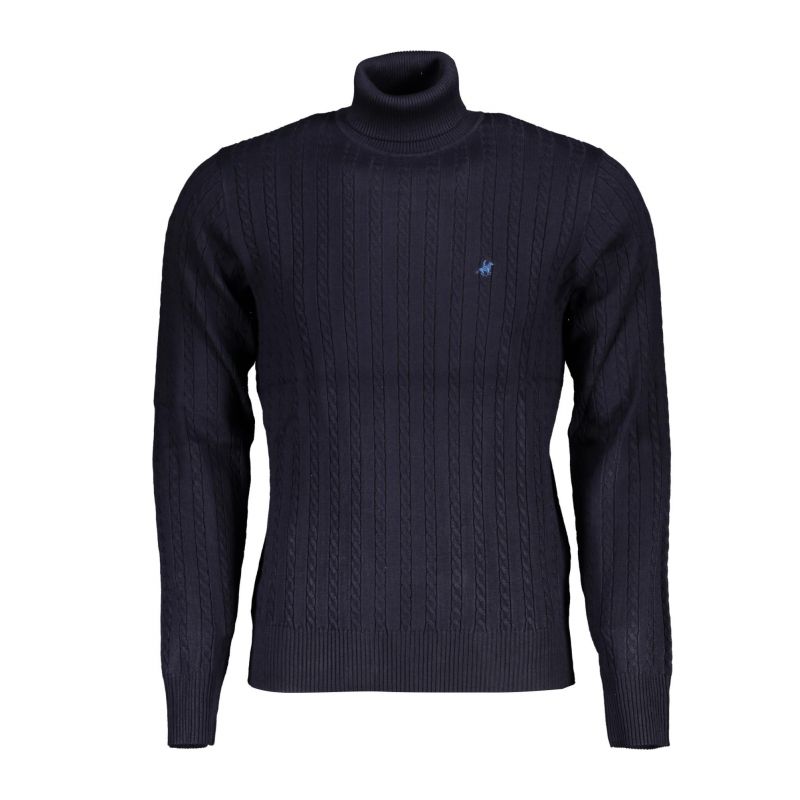 Мъжка синя фланелка на us grand