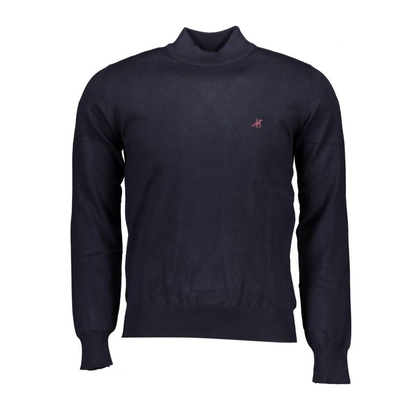 Мъжка синя фланелка на us grand