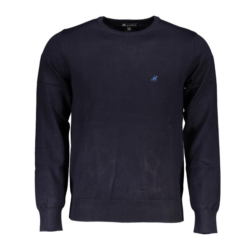 Мъжка синя фланелка на us grand