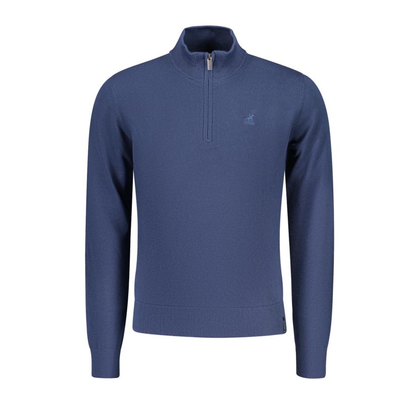 Мъжка синя фланелка на us grand