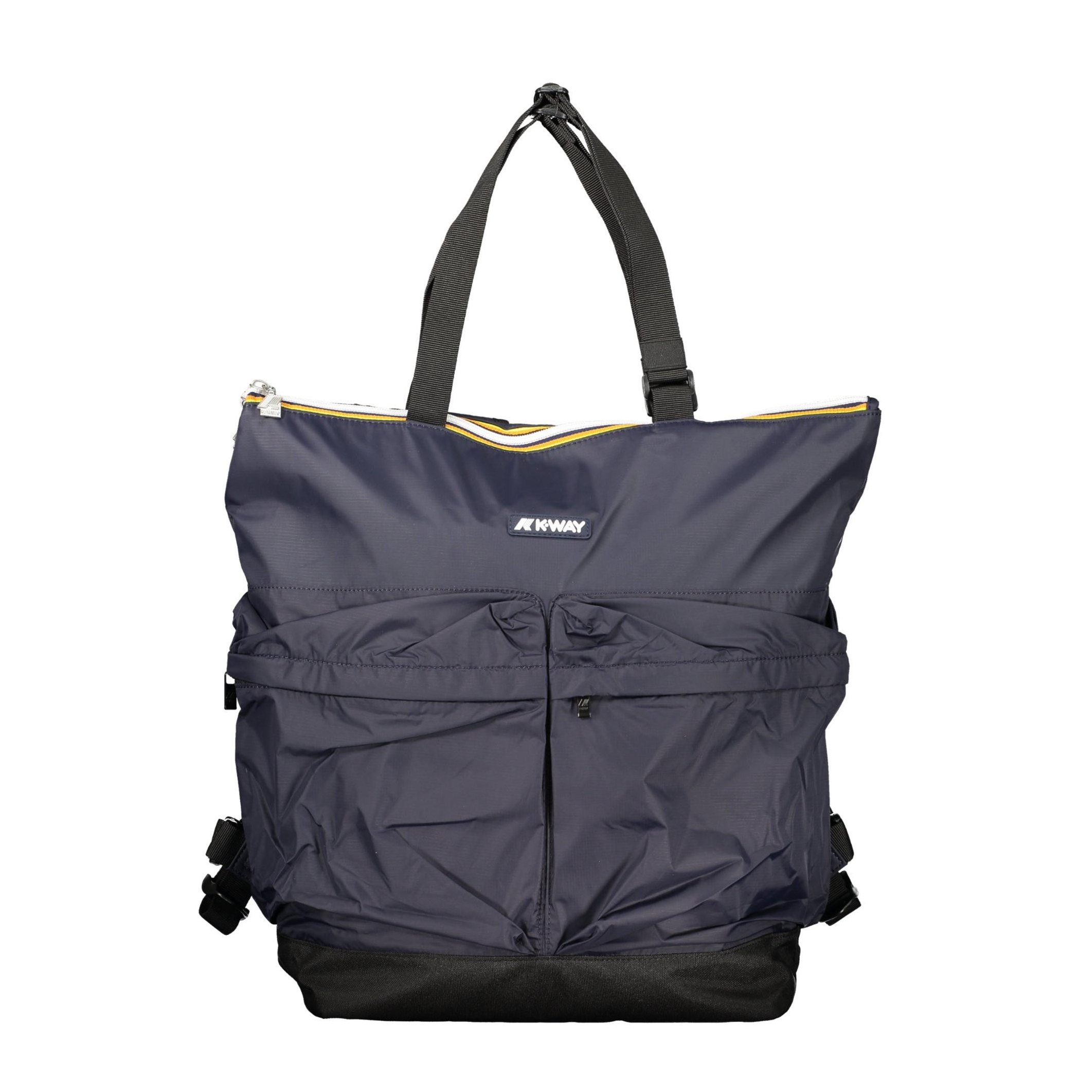 Снимка на Мъжка синя раница k-way K WAY