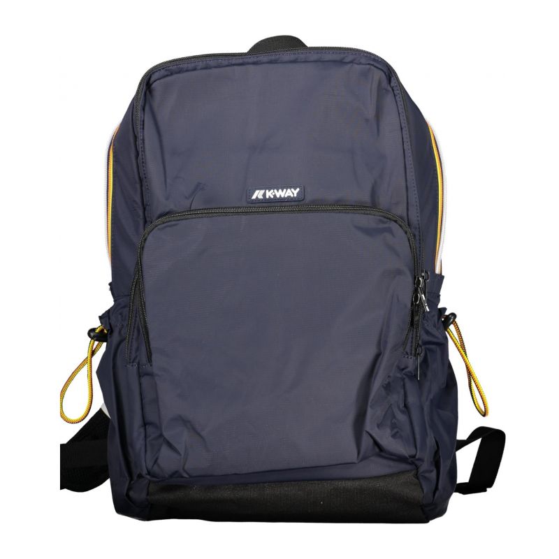 Мъжка синя раница k-way