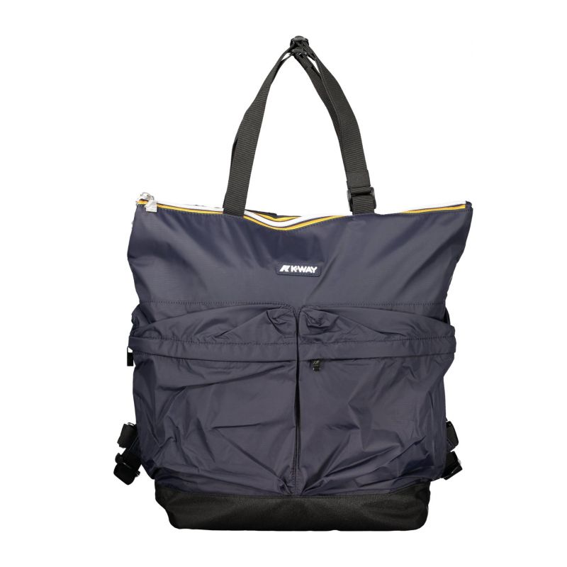 Мъжка синя раница k-way