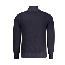 Снимка  на Мъжка синя риза с пушка RIFLE 