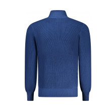 Снимка на Мъжка синя риза с пушка RIFLE