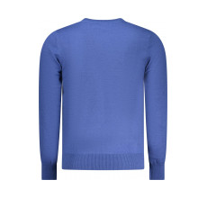 Снимка  на Мъжка синя риза с пушка RIFLE 