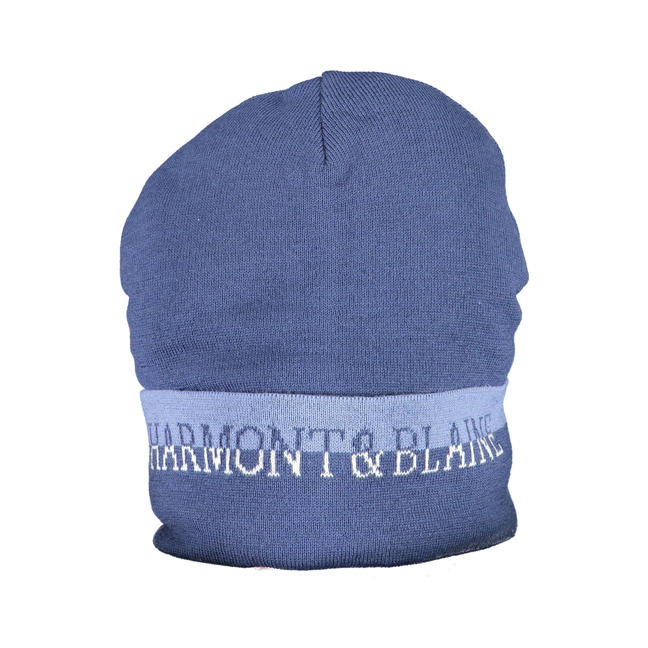 Снимка на Мъжка синя шапка harmont & blaine HARMONT&BLAINE