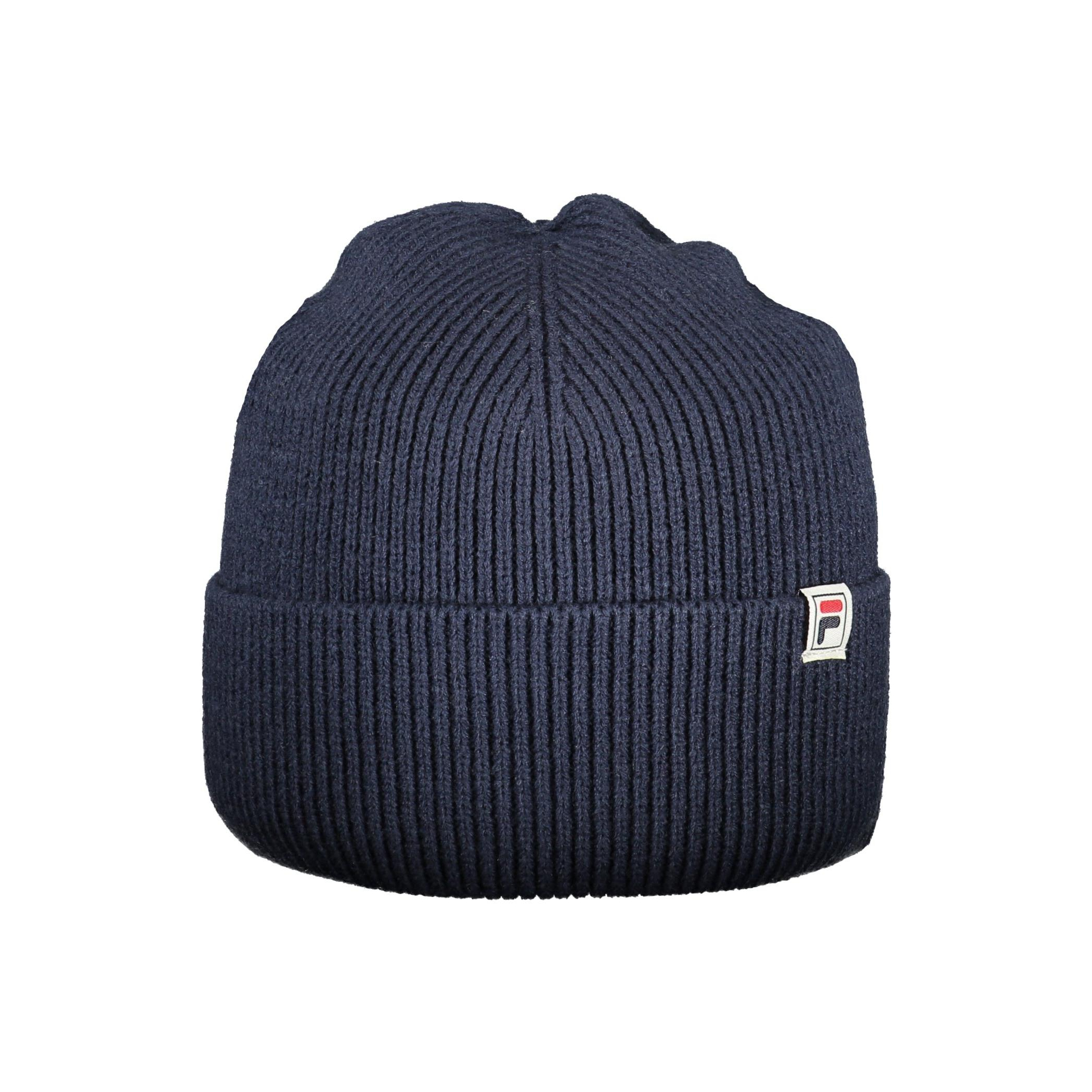 Снимка на Мъжка синя шапка с козирка  FILA