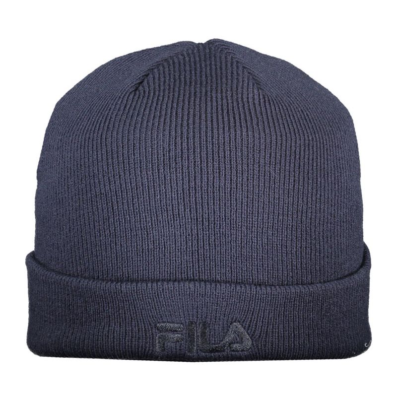 Мъжка синя шапка с козирка