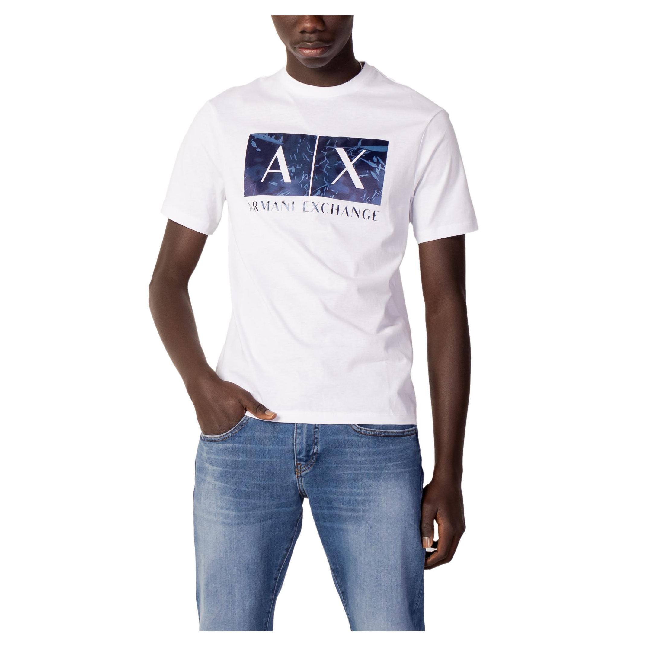 Снимка на Мъжка тениска ARMANI EXCHANGE