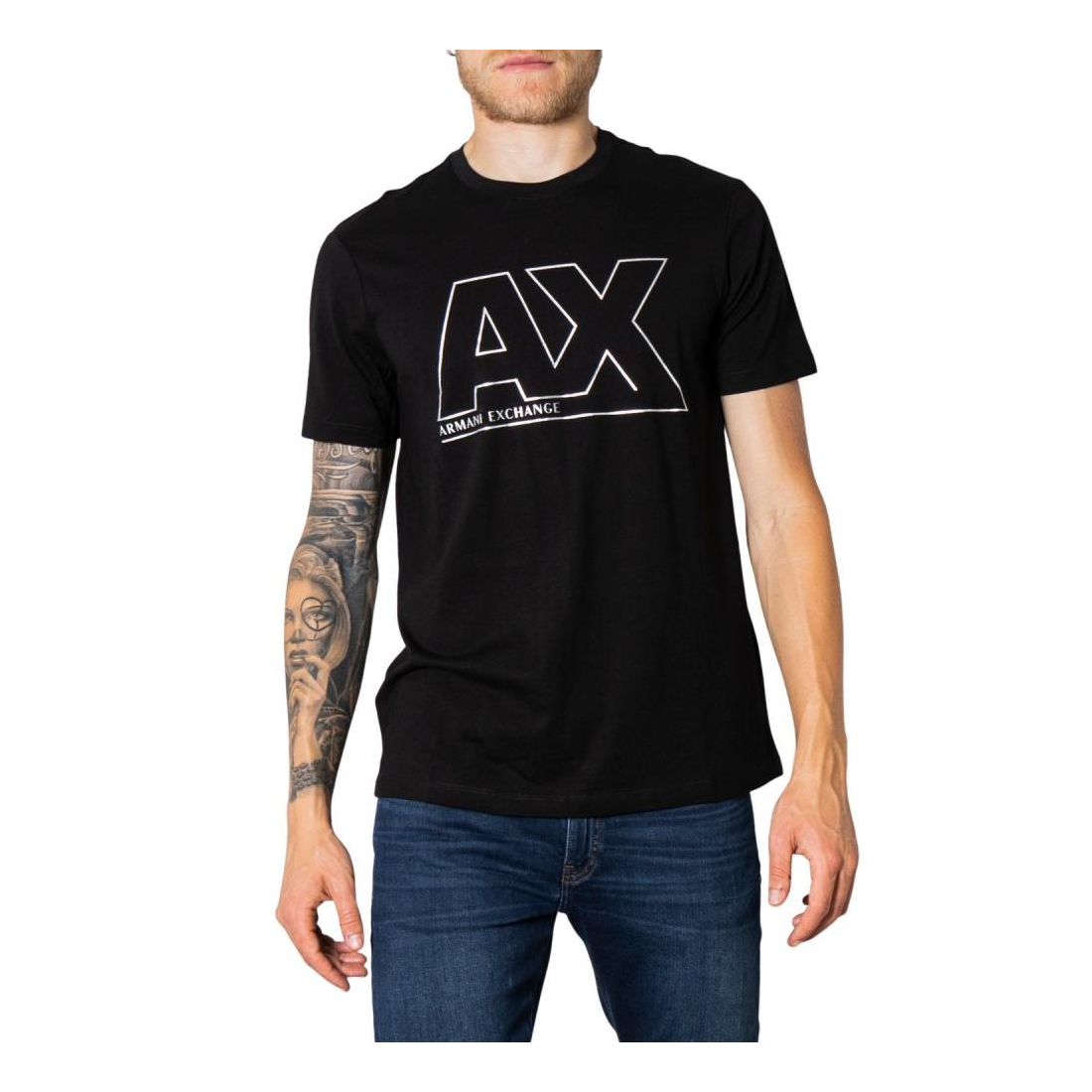 Снимка на Мъжка тениска ARMANI EXCHANGE