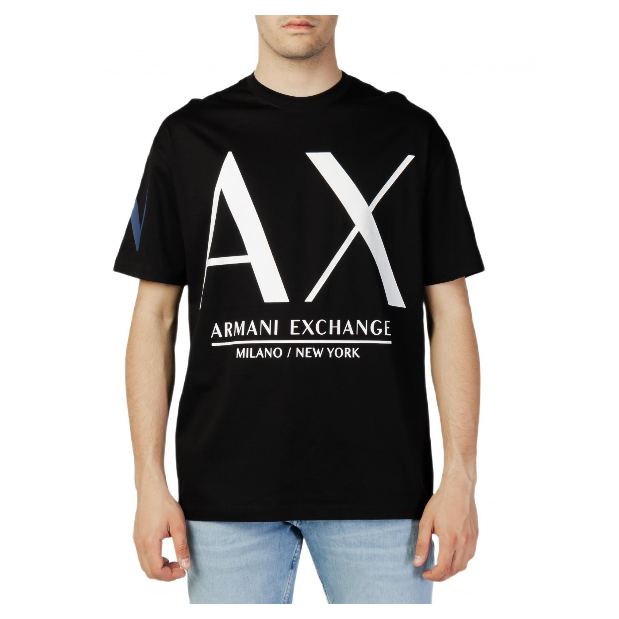 Снимка на Мъжка тениска ARMANI EXCHANGE